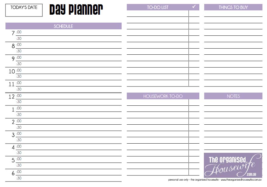 best daily schedule template best daily schedule template