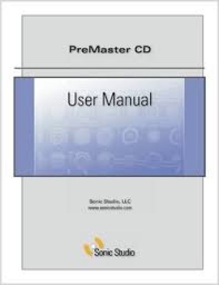 Free User Manual Template