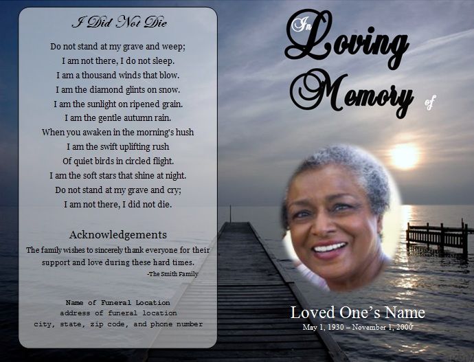 Free Editable Obituary Template from www.wordtemplatesdocs.org