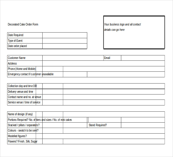 Service Order Form Template from www.wordtemplatesdocs.org