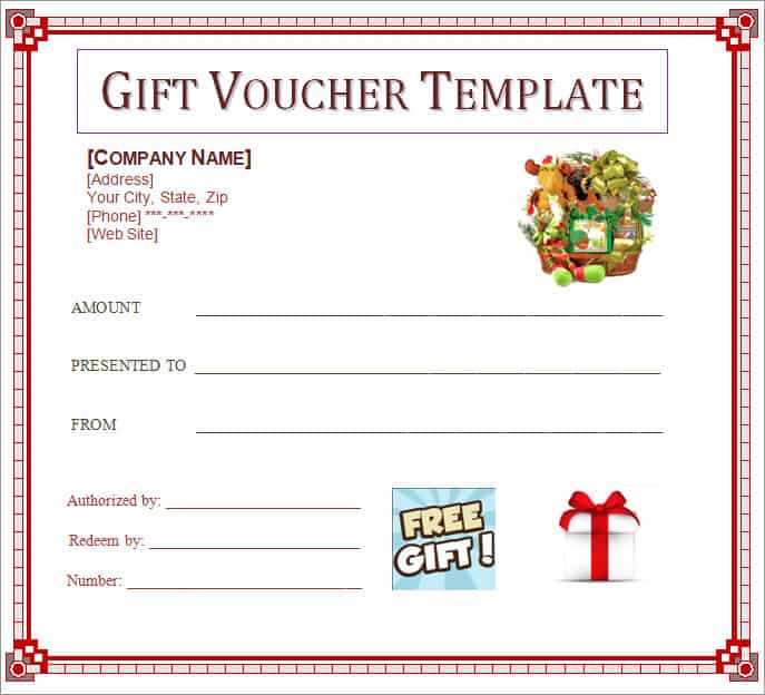 17-free-voucher-templates-word-excel-formats