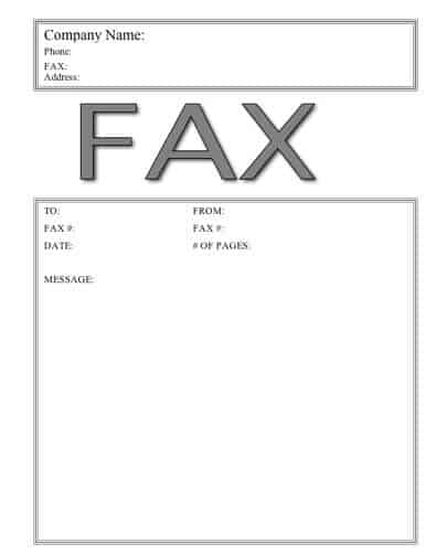 Free Fax Cover Template from www.wordtemplatesdocs.org
