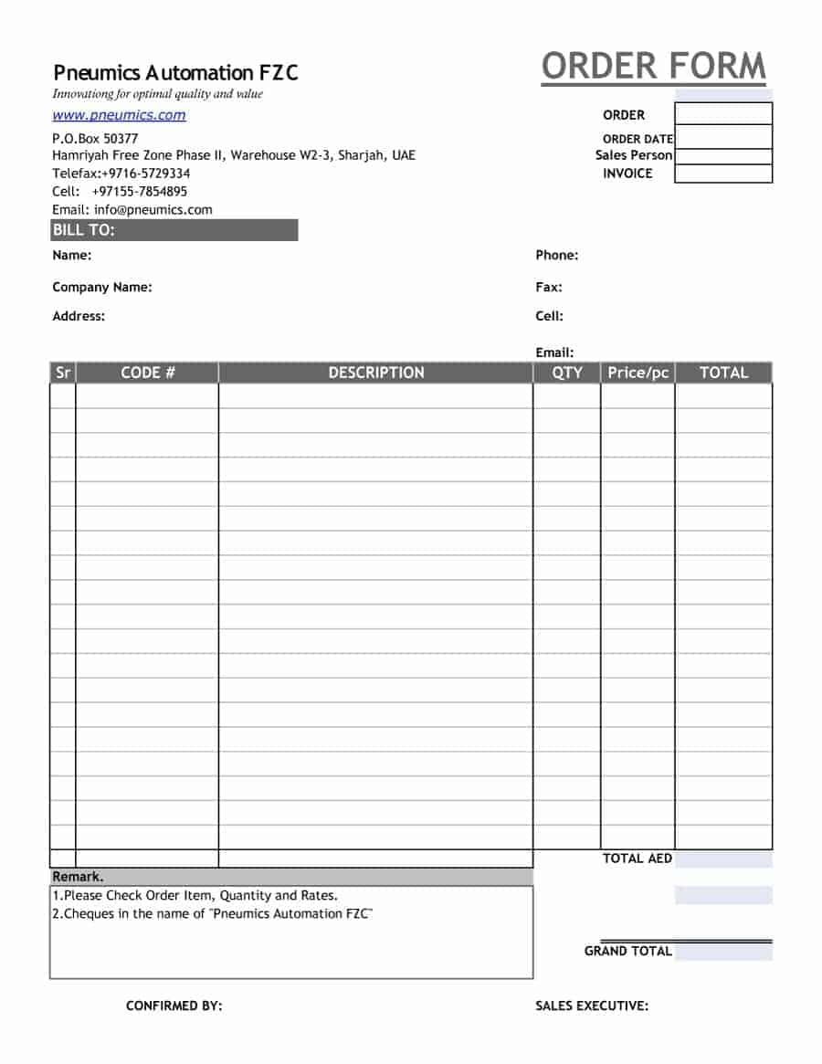 33-free-order-form-templates-samples-in-word-excel-formats