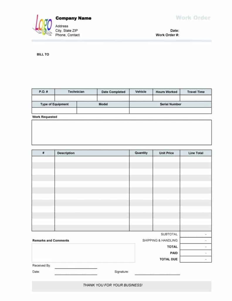 33 Free Order Form Templates Samples In Word Excel Formats 33 Free Order Form Templates Samples In Word Excel Formats