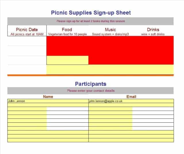 9-free-sign-up-sheet-templates-word-excel-formats
