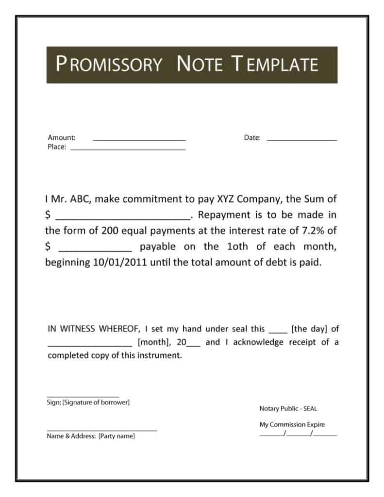 personal-loan-promissory-note-template