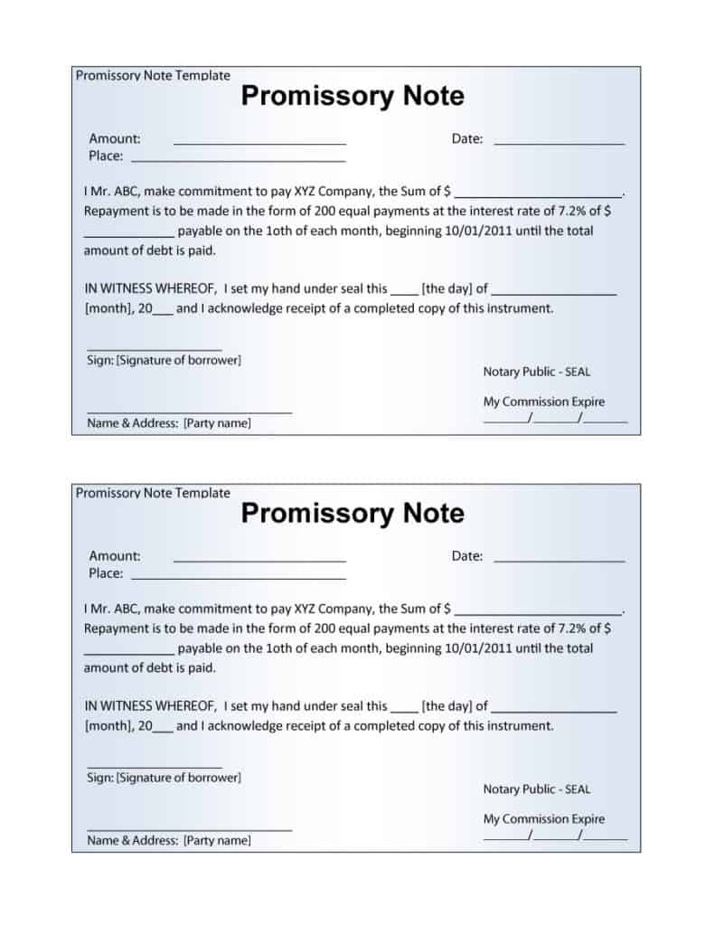 promissory-note-template-word-document